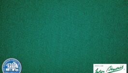 Billiard Cloth Simonis 860, 165 cm, blue green