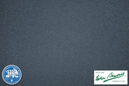 Billiard Cloth Simonis 860, 165 cm, shark grey