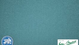 Billiard Cloth Simonis 860, 198 cm, powder blue
