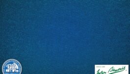 Billiard Cloth Simonis 860 HR, 198 cm, royal blue
