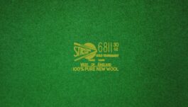Billiard Cloth “Strachan 6811 Tournament”, 30oz, 193cm, Snooker