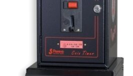 Coin Timer 16B, Pool