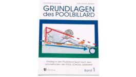 Book Grundlagen des Pool Billard, Alfieri u.Sander, german