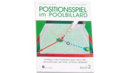 Book Positionsspiel im Pool Billard, Alferiu.Sander, german