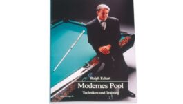 Book Modernes Pool, Eckert, german