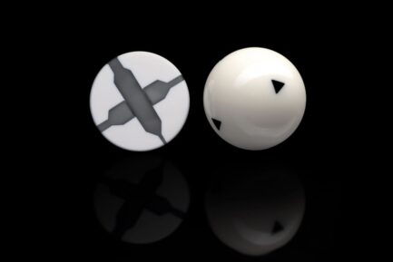 Billiard Ball Set, Pool, Predator Arcos II, 57,2 mm - Image 4