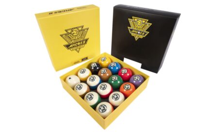 Billiard Ball Set, Pool, Predator Arcos II, 57,2 mm