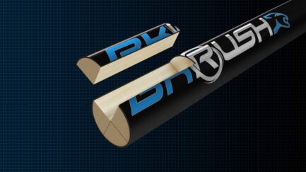 Billiard Cue, Pool, Predator BK Rush Gold NW, Revo Break, Uni-Loc - Imagem 8