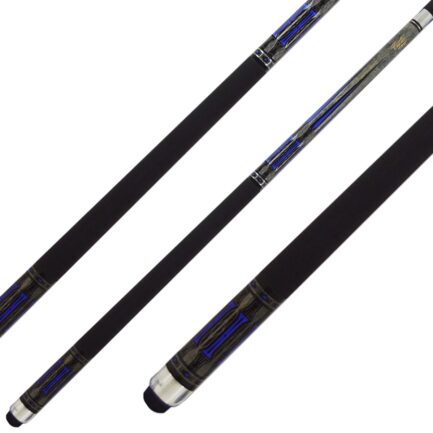 Billiard Cue, Pool, Cuetec Denali, Grey, 3/8x14 - Imagem 2