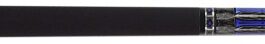 Billiard Cue, Pool, Cuetec Denali, Grey, 3/8×14