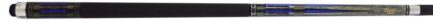 Billiard Cue, Pool, Cuetec Denali, Grey, 3/8x14