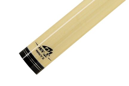Billiard Cue, Pool, Mezz ACE-2187, Wavy 2 Joint, WX-Sigma - Imagem 4