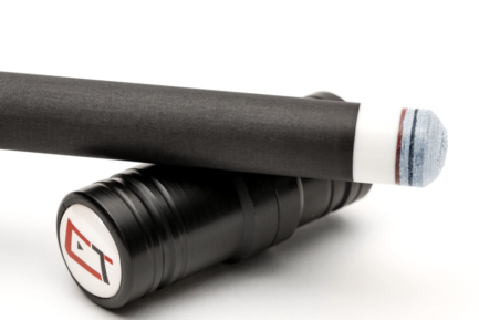 Cue Shaft, Pool, Cuetec Cynergy CT-15K Carbon, 3/8x10, 21,3mm joint, 12.5mm - Imagem 4