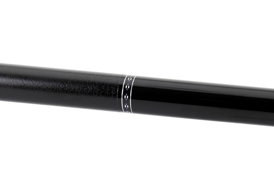 Billiard Cue, Pool, Classic "Strike Q1", artificial leather, 5/16x18 - Image 4