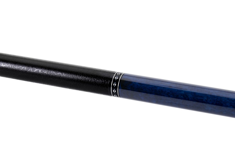 Billiard Cue, Pool, Classic "Strike Q3", artificial leather, 5/16x18 - Imagem 4