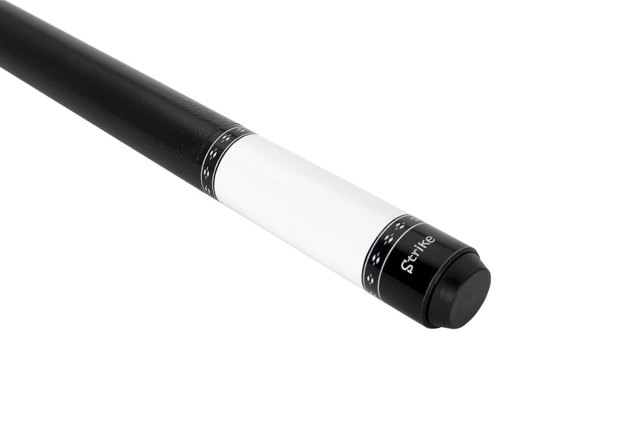 Billiard Cue, Pool, Classic "Strike Q4", artificial leather, 5/16x18 - Image 3