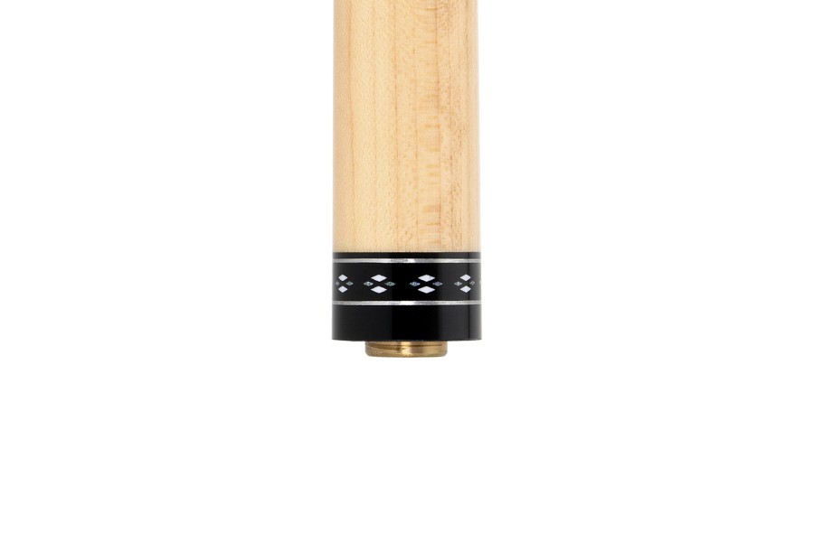Billiard Cue, Pool, Classic "Strike Q1", artificial leather, 5/16x18 - Image 6
