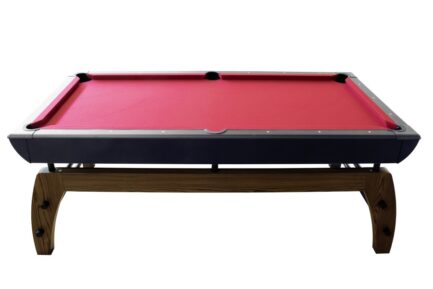 Billiard Table, Pool, Montego, 7 ft., black-silver, with cover plate, oak  (55074070) - Imagem 2