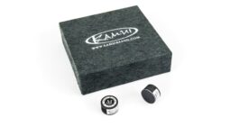Tip Kamui Clear Black, 13 mm, different types, 14 mm, medium (M)