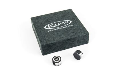 Tip Kamui Clear Black, 13 mm, different types, 14 mm, medium (M)