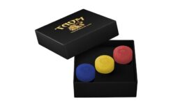 Cue Tip, Taom 2.0 Break/Jump, 14 mm, yellow