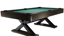 Billiard Table, Pool, Manhattan, 7 ft., Clubtuch