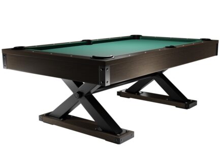 Billiard Table, Pool, Manhattan, 7 ft., Clubtuch