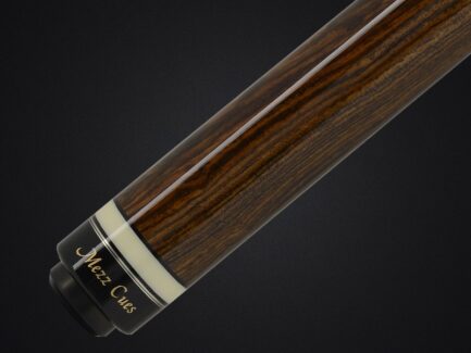 Billiard Cue, Pool, Mezz MSP2-B, United Joint, Ignite Carbon Shaft, UJ - Imagem 4