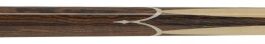 Billiard Cue, Pool, Mezz MSP2-B, United Joint, EX Pro Shaft, UJ