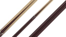 Billiard Cue, Pool, Mezz MSP2-P, United Joint, Ignite Carbon Shaft, UJ