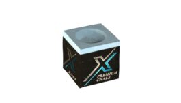 Cue Chalk, Exceed X-Chalk, blue