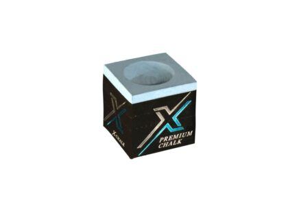 Cue Chalk, Exceed X-Chalk, blue