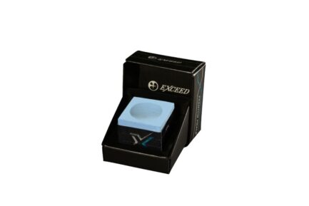 Cue Chalk, Exceed X-Chalk, blue - Imagem 2