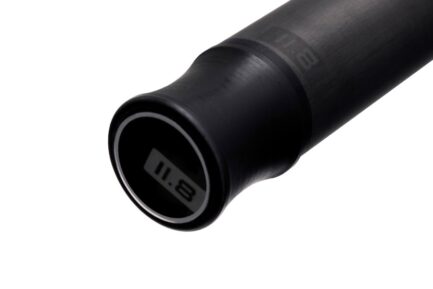 Cue Shaft, Pool, Predator Revo 11.8mm, Radial, Black Vault Plate - Imagem 4