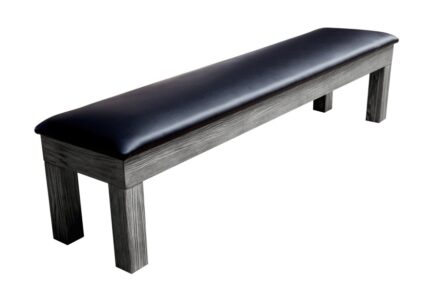 Pool Table / Dining Table, Rasson Penelope II, Silver Mist, incl. table cover, 8 ft., Simonis 760 powder blue - Image 7