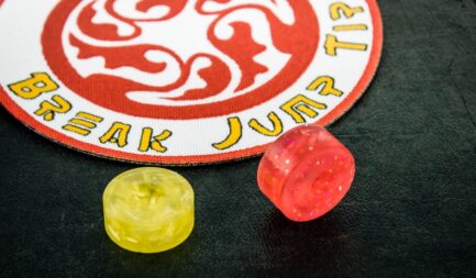 Cue Tip, Zento Break/Jump, gelb
