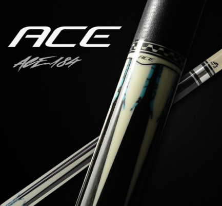 Billiard Cue, Pool, Mezz ACE-184, Wavy Joint, EX Pro Shaft, WJ - Imagem 3