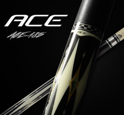 Billiard Cue, Pool, Mezz ACE-185, Wavy Joint, EX Pro Shaft, WJ - Imagem 3