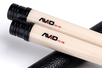 Billiard Cue, Pool, Cuetec Opt-X, Red, 3/8x14, 11.75mm - Imagem 8