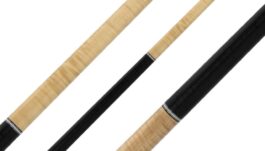 Billiard Cue, Pool, Bear BC-13, Uni-Lock, Hybrid-Attack-Shaft