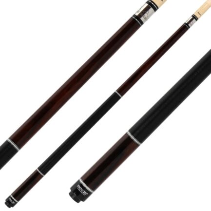 Billiard Cue, Pool, Bear BC-16, Uni-Lock, Low-Deflection-Shaft - Imagem 2