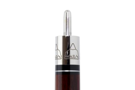 Billiard Cue, Pool, Bear BC-16, Uni-Lock, Low-Deflection-Shaft - Imagem 8