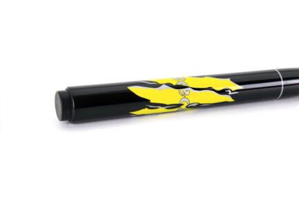 Billiard Cue, Pool, Bear Jump BCJC, Black, Uni-Lock - Imagem 3