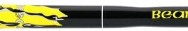 Billiard Cue, Pool, Bear Jump BCJC, Black, Uni-Lock