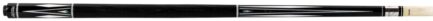 Billiard Cue, Pool, Bear DB-8, Uni-Lock, Hybrid-Attack-Shaft