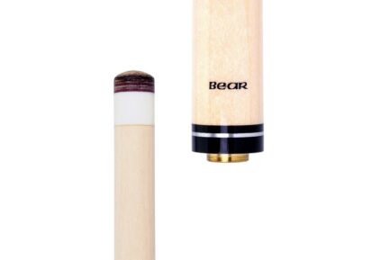 Billiard Cue, Pool, Bear DB-8, Uni-Lock, Low-Deflection-Shaft - Imagem 3