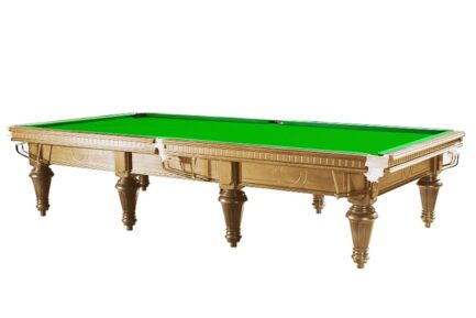 Billiard Table, Snooker, Calissia, Oak, 12 ft.