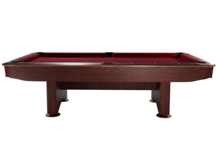 Billiard Table, Pool, Competition II, 9 ft., Mahogany, Simonis 760 tournament blue - Imagem 4