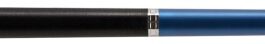 Billiard Cue, Pool, Cuetec Cynergy CT-15K Carbon, Sapphire-Blue, 3/8×14, 12.5mm