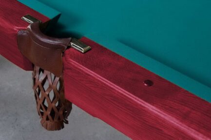 Billiard Table, Snooker,Chancellor II, mahogany, 9 ft. - Imagem 3